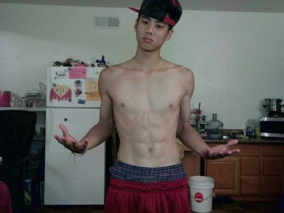 Sexy Cute Asian Guys #12
