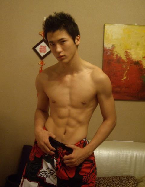 Sexy Cute Asian Guys #12
