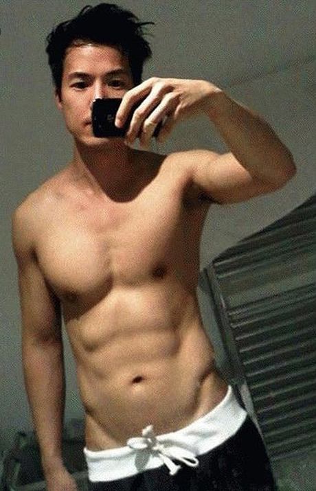 Sexy Cute Asian Guys #12