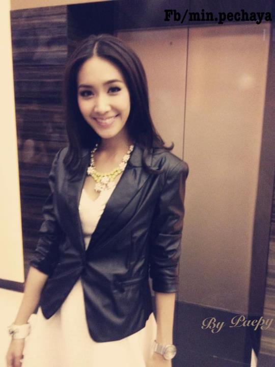 มิน พีชญา
