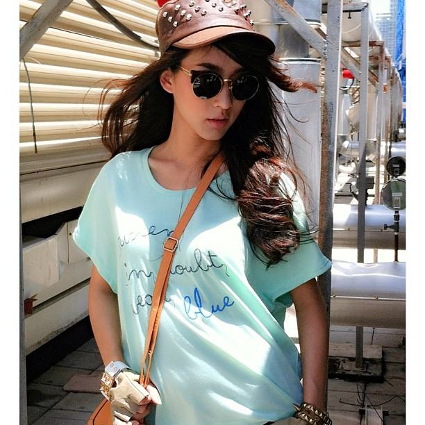 โบว์ ธัญสุภางค์