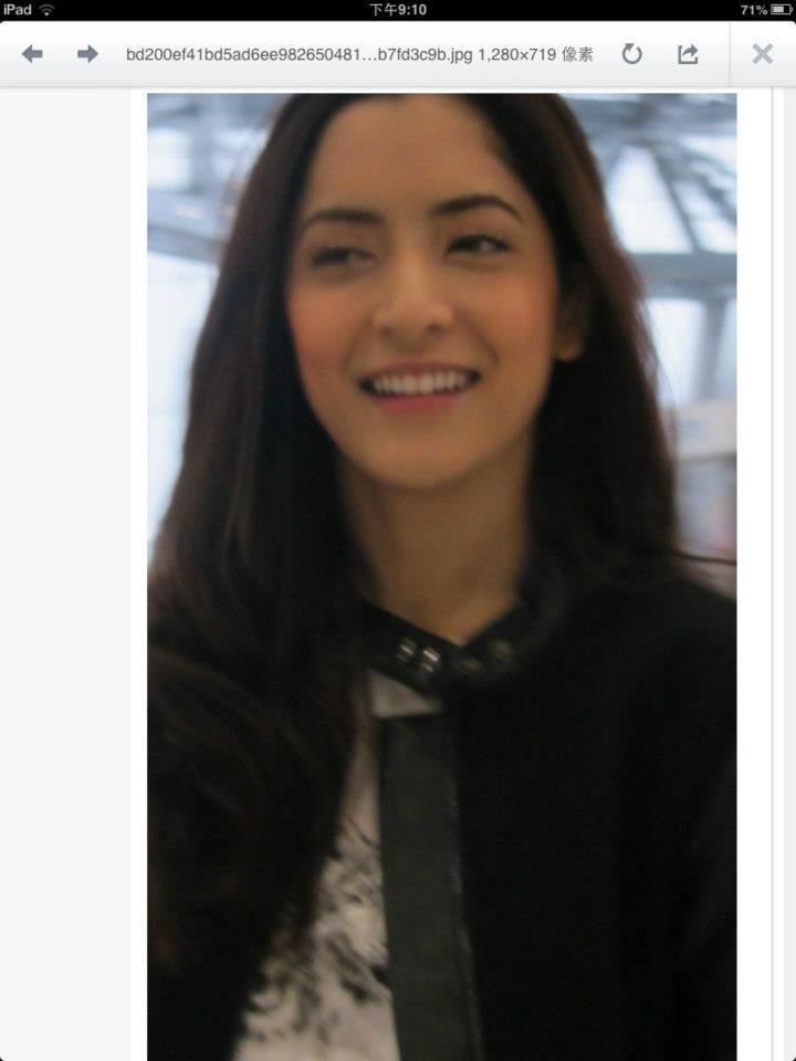 พิ้งกี้ สาวิกา กับแฟนคลับที่จีน น่ารักมาก