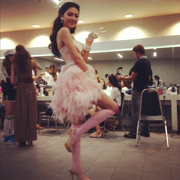 ระหว่าง  กัสจัง กับ ใหม่ดาวิกา ชอบใครมากกว่ากัน ณ ตอนนี้