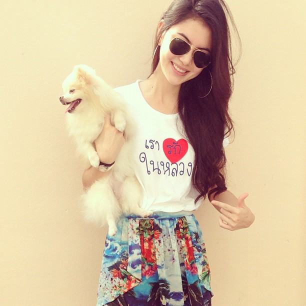 ระหว่าง  กัสจัง กับ ใหม่ดาวิกา ชอบใครมากกว่ากัน ณ ตอนนี้