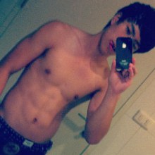 จีโฮ XIS ล่ำ แซ่บ by Bigkts01