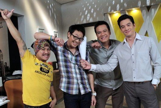 เปิดตัว เป็นต่อ ขั้นเทพ ลง ช่อง Gmm One สน ยุกต์ เสริมทัพความฮา