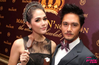 ชมพู่ สุดฟิน  Magnum Cafe  11 มกราคมนี้ !!