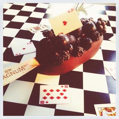 ชมพู่ สุดฟิน  Magnum Cafe  11 มกราคมนี้ !!