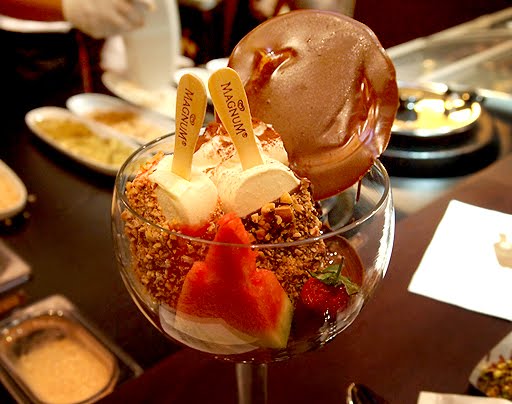 ชมพู่ สุดฟิน  Magnum Cafe  11 มกราคมนี้ !!