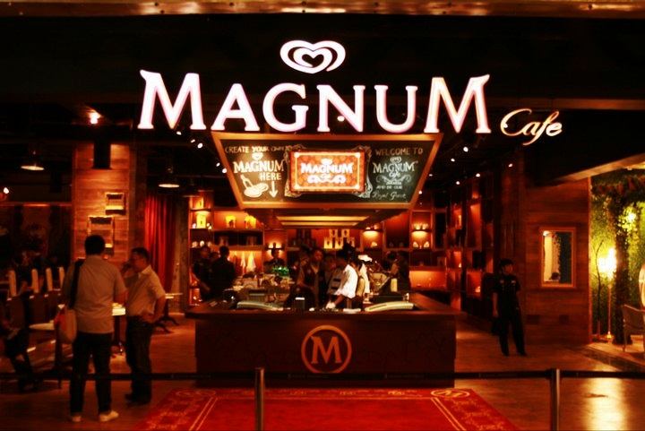 ชมพู่ สุดฟิน  Magnum Cafe  11 มกราคมนี้ !!