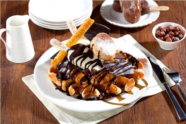 ชมพู่ สุดฟิน  Magnum Cafe  11 มกราคมนี้ !!