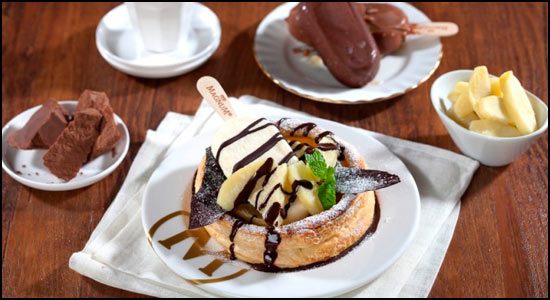 ชมพู่ สุดฟิน  Magnum Cafe  11 มกราคมนี้ !!