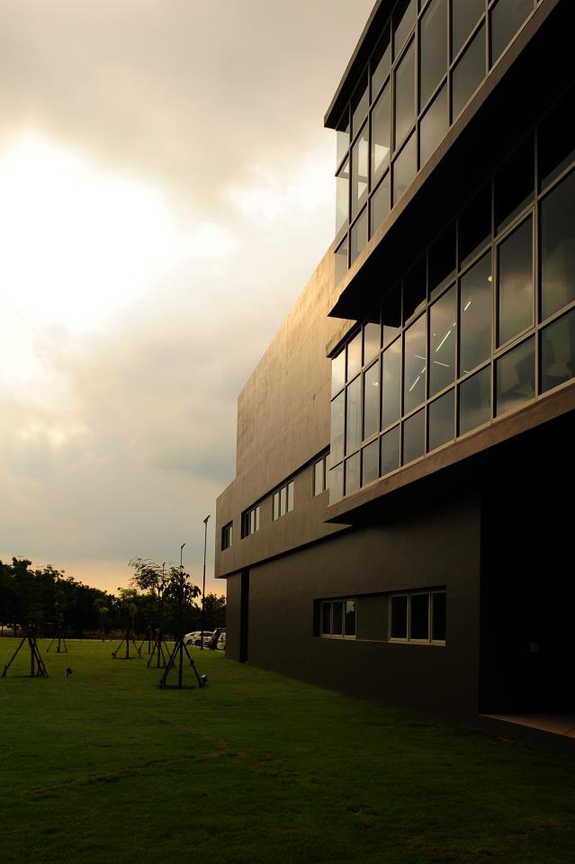 Bangkok University Rangsit Campus