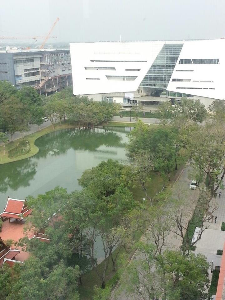 Bangkok University Rangsit Campus