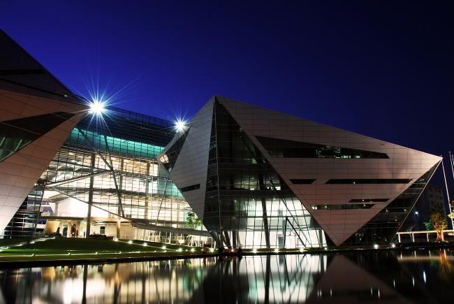 Bangkok University Rangsit Campus