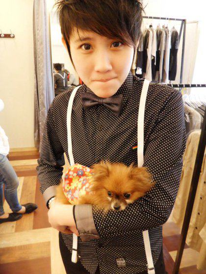 รวมรูปทอมหล่อ ๆ