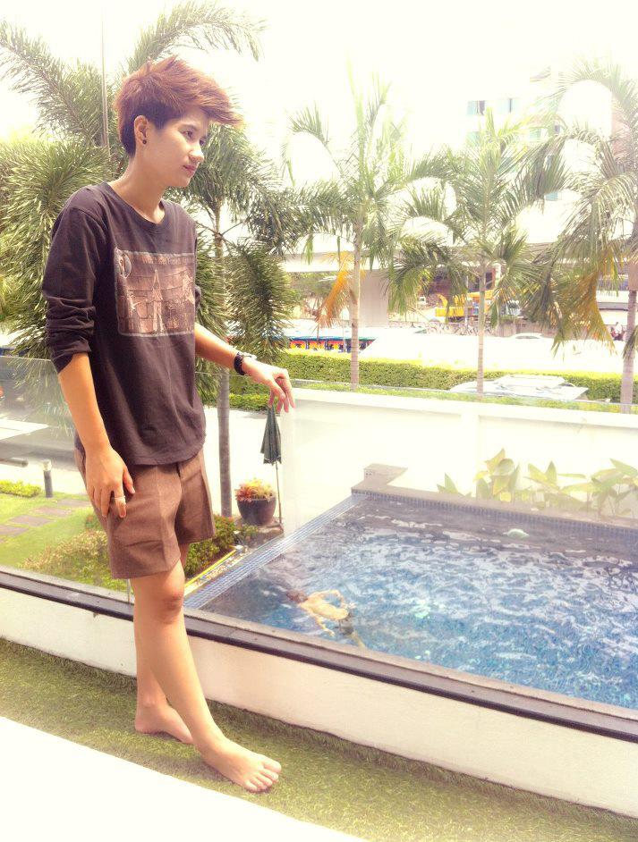 รวมรูปทอมหล่อ ๆ