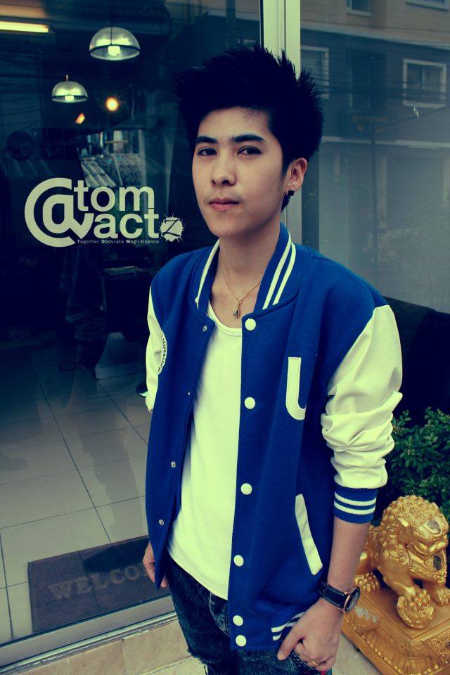 รวมรูปทอมหล่อ ๆ