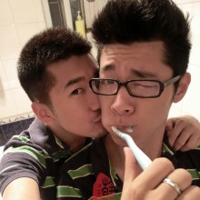 (Asian)Boy kisses and love #8 Part 2