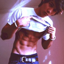 หล่อหล้ำขยับได้ (ไฟล์ Gif) #11