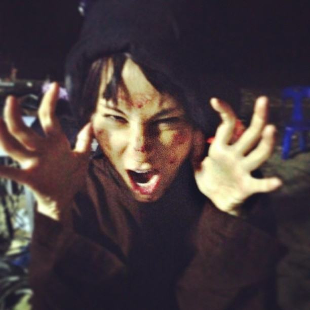 ขวัญ อุษามณี @ Instagram Update # 2