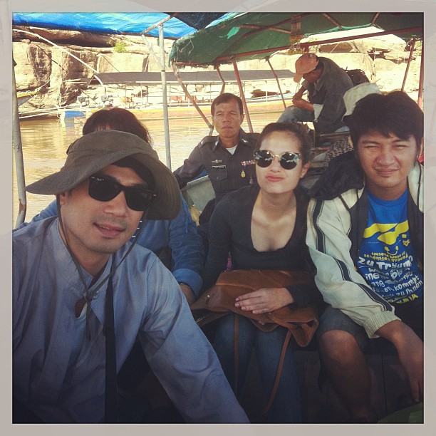 ขวัญ อุษามณี @ Instagram Update # 2