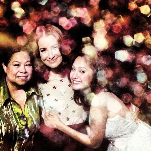 ขวัญ อุษามณี @ Instagram Update # 2