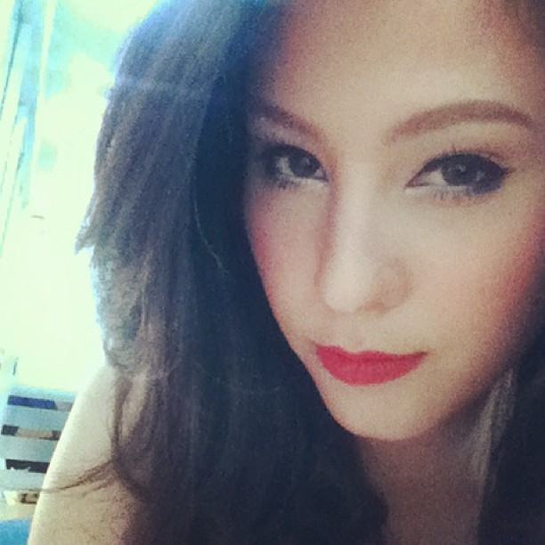 ขวัญ อุษามณี @ Instagram Update # 2