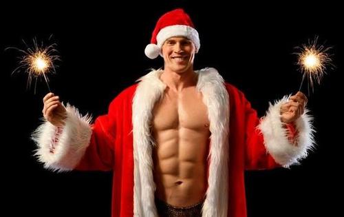 Merry Christmas ho ho ho ho