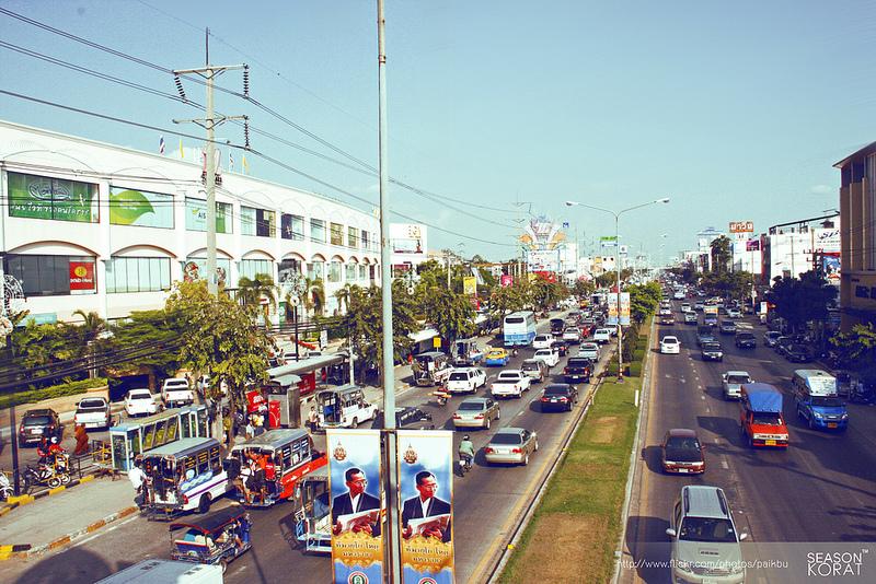 THE MALL KORAT