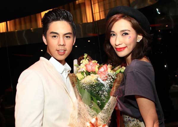 เดวิด อัศวนนท์ หนุ่มหล่อ โรคจิต จาก หนัง เคาท์ดาวน์