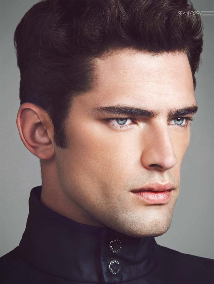 Sean O'Pry @ August Man Malaysia January 2013