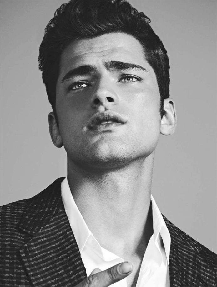 Sean O'Pry @ August Man Malaysia January 2013