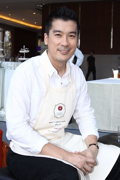 พล ตัณฑเสถียร อดีตดาราหนุ่ม สุดฮอต