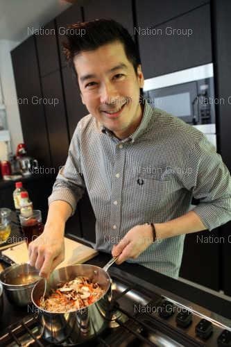 พล ตัณฑเสถียร อดีตดาราหนุ่ม สุดฮอต