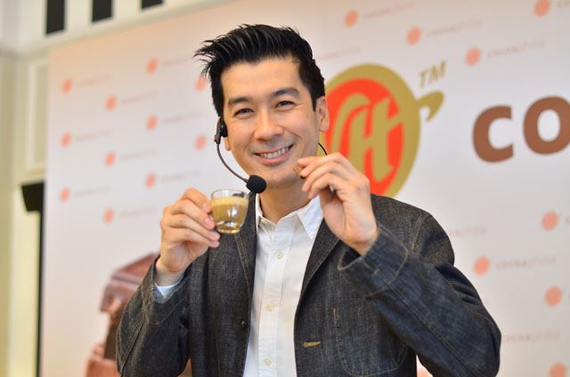 พล ตัณฑเสถียร อดีตดาราหนุ่ม สุดฮอต