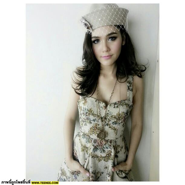 ซูมใกล้ๆกับ ชมพู่ อารยา สวยเวอร์ๆ