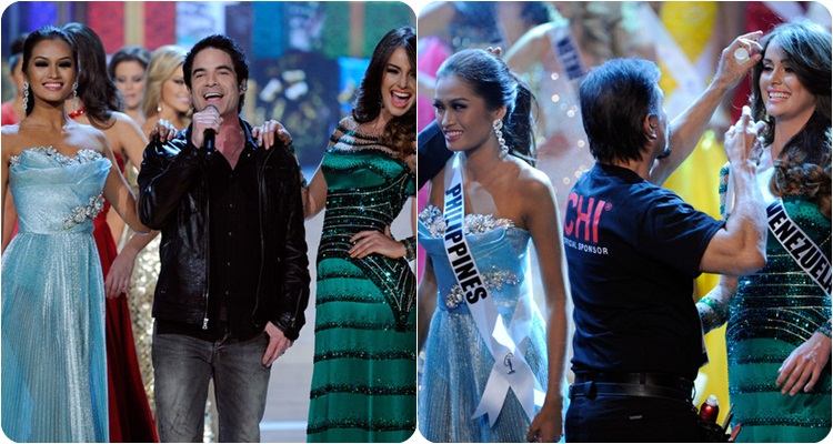 Janine Tugonon  Miss Universe 2012 1st Runner Up