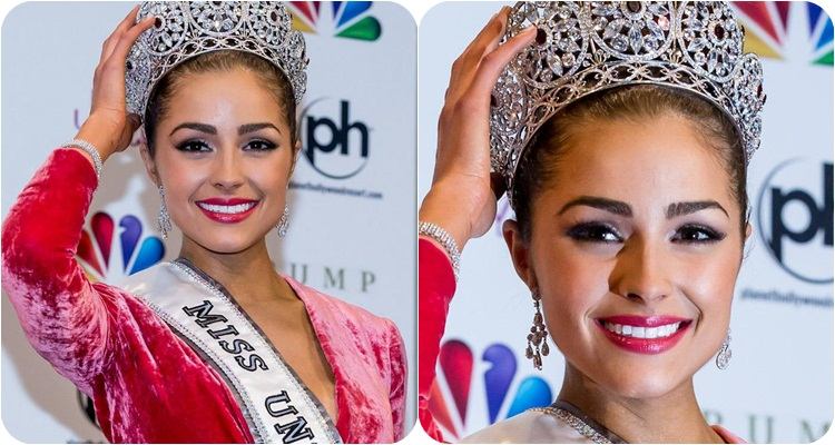 Miss Universe 2012 >> Olivia Culpo