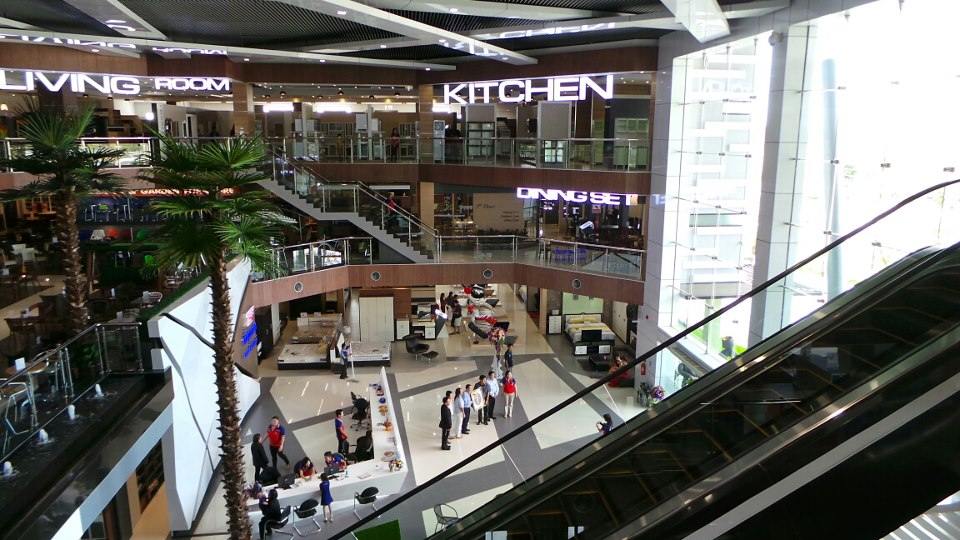 ห้างขายเฟอร์นิเจอร์ที่หรูที่สุด ในไทย มั้ง