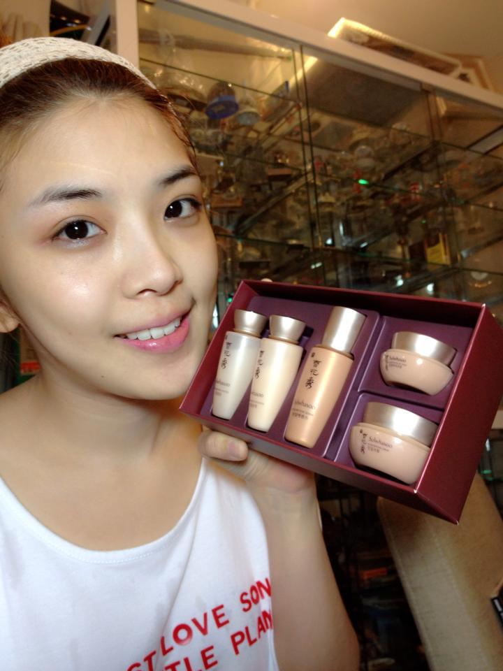 แย้ นนทพร ธีระวัฒนสุข ขาววิ๊งเวอร์ๆ