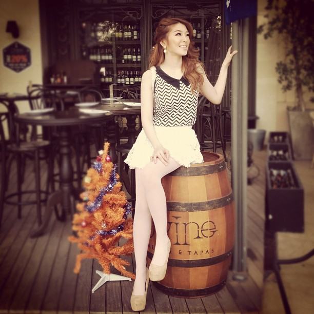 แย้ นนทพร ธีระวัฒนสุข ขาววิ๊งเวอร์ๆ