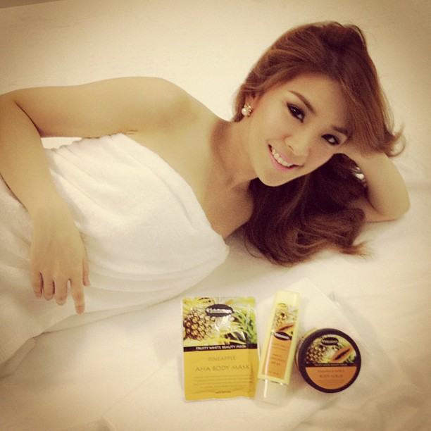 แย้ นนทพร ธีระวัฒนสุข ขาววิ๊งเวอร์ๆ