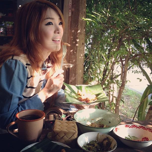 แย้ นนทพร ธีระวัฒนสุข ขาววิ๊งเวอร์ๆ