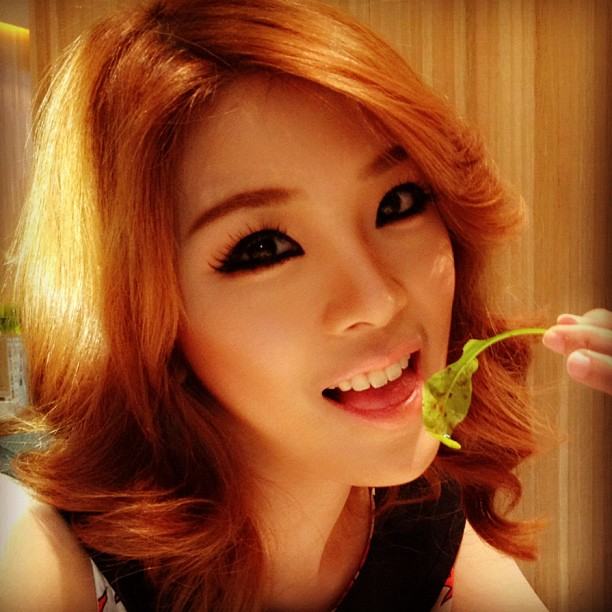 แย้ นนทพร ธีระวัฒนสุข ขาววิ๊งเวอร์ๆ