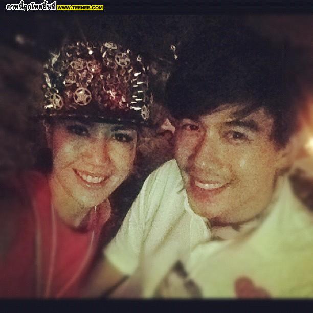 Pic : อัพเดทความหวาน "เป๊ก - นิว" น่ารักกอ่ะ!!!