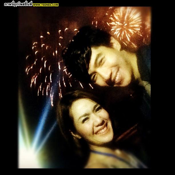 Pic : อัพเดทความหวาน "เป๊ก - นิว" น่ารักกอ่ะ!!!