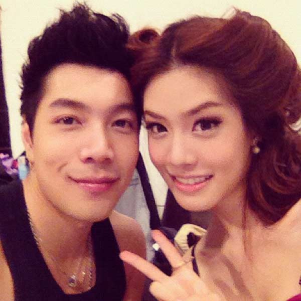 &ldquo;เกรซ กาญจน์เกล้า&rdquo;