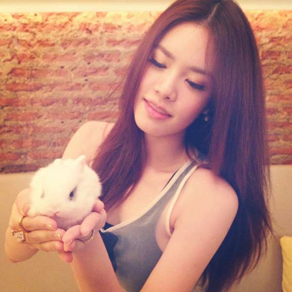 &ldquo;เกรซ กาญจน์เกล้า&rdquo;