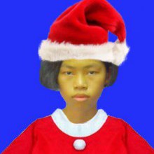 น้องเนย เปลี่ยนชุด แล้ว กริ๊ดดด merry christmas